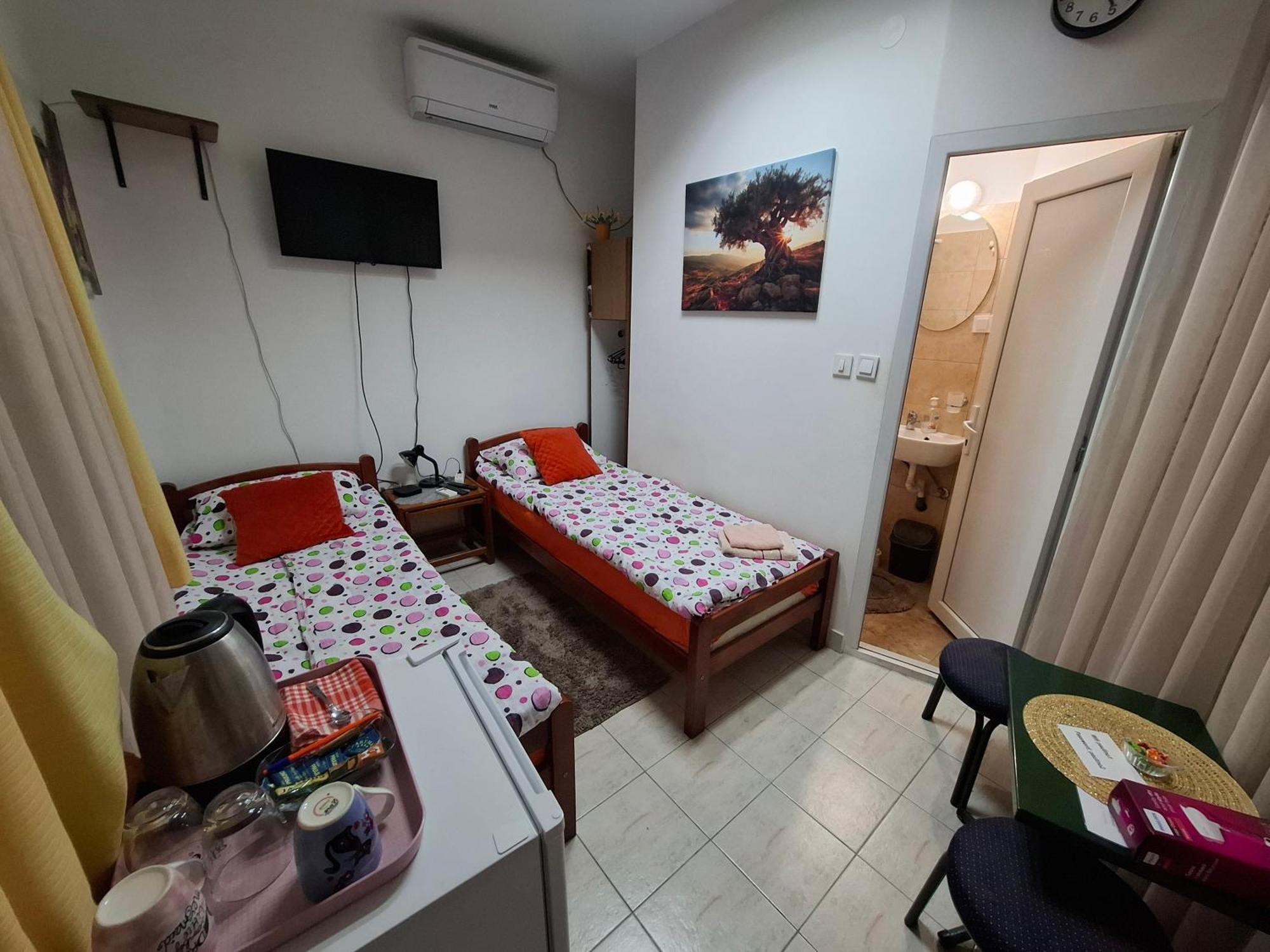 Paulino Rooms แฮร์เซ็ก-โนวี ภายนอก รูปภาพ