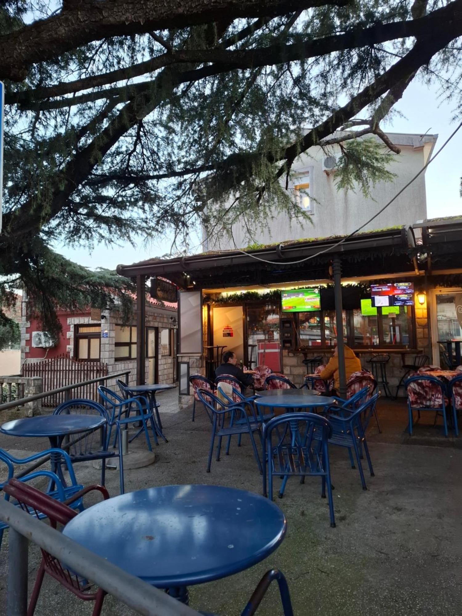 Paulino Rooms แฮร์เซ็ก-โนวี ภายนอก รูปภาพ