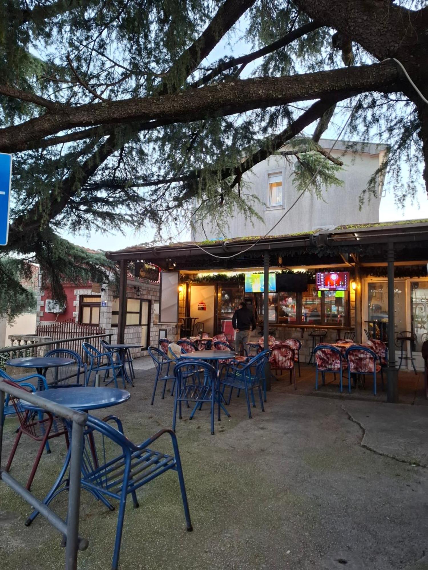 Paulino Rooms แฮร์เซ็ก-โนวี ภายนอก รูปภาพ